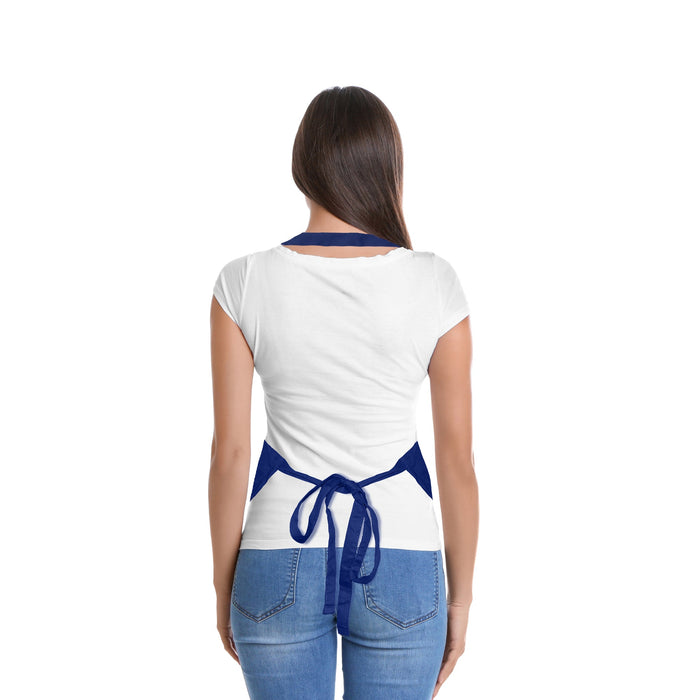 Dalix 3 Pocket Apron