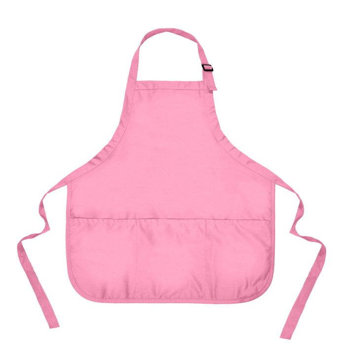 Dalix 3 Pocket Apron