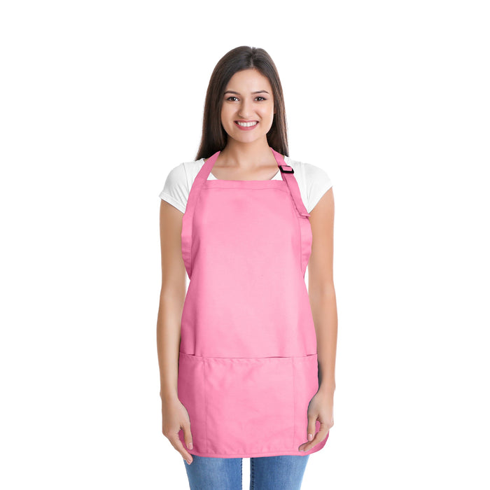 Dalix 3 Pocket Apron