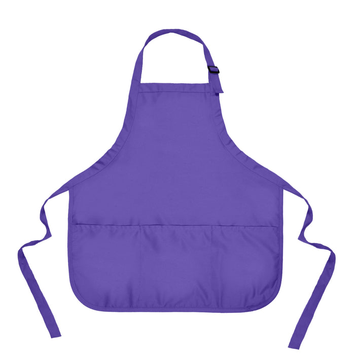 Dalix 3 Pocket Apron