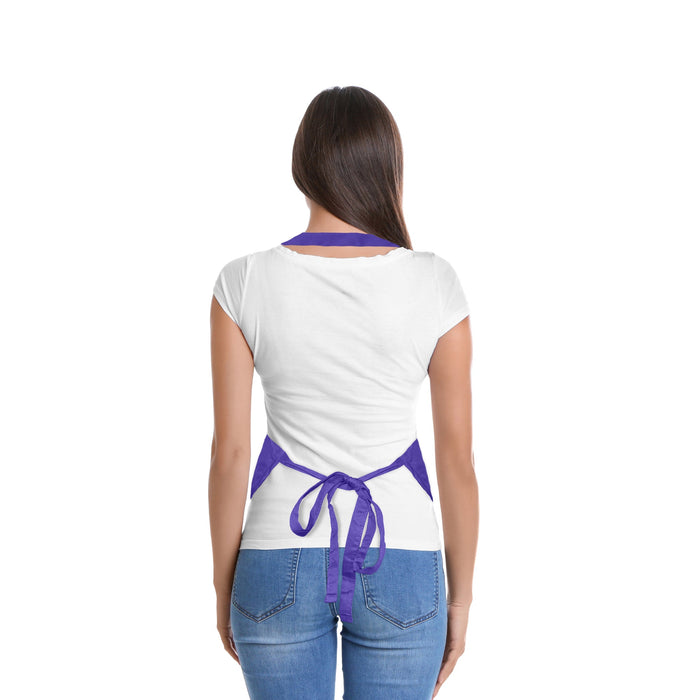 Dalix 3 Pocket Apron