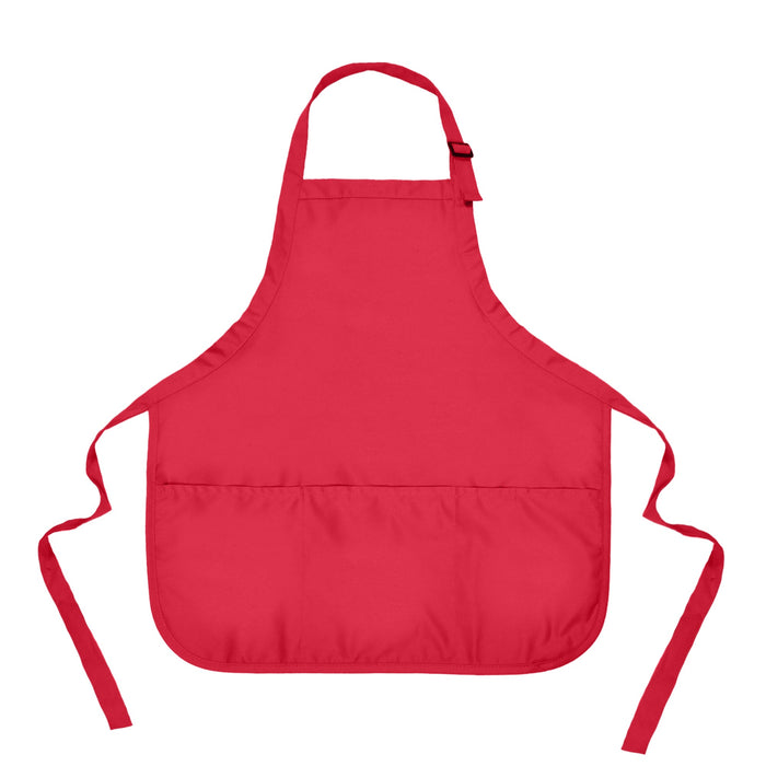 Dalix 3 Pocket Apron