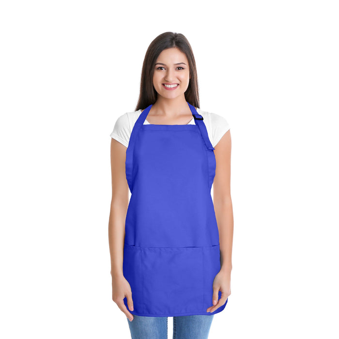 Dalix 3 Pocket Apron