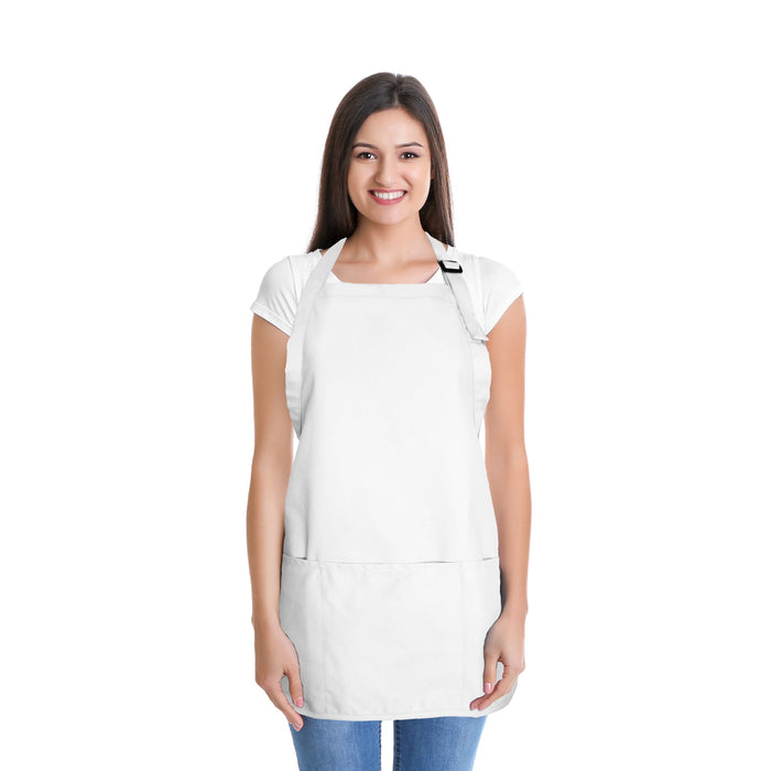 Dalix 3 Pocket Apron
