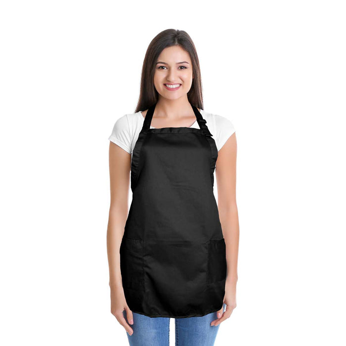 Dalix 2 Pocket Apron