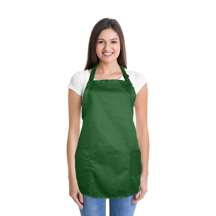 Dalix 2 Pocket Apron
