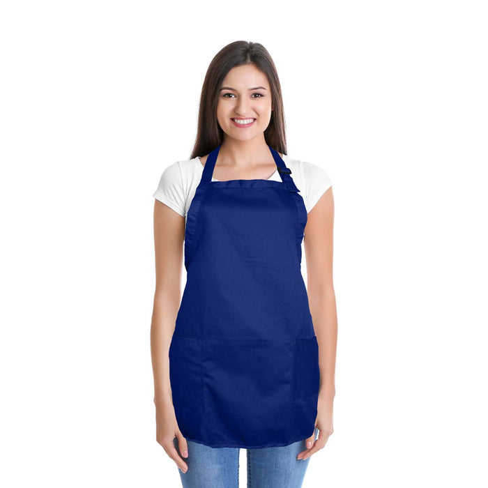 Dalix 2 Pocket Apron
