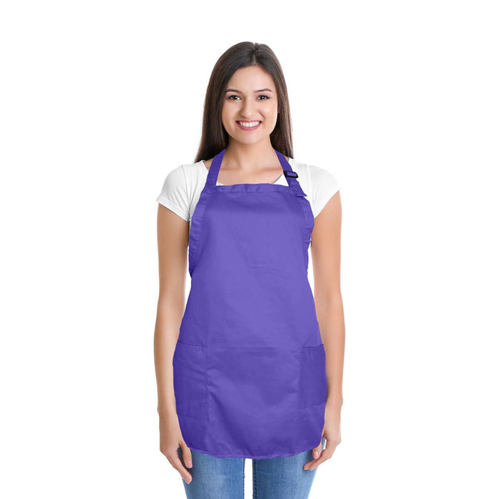 Dalix 2 Pocket Apron