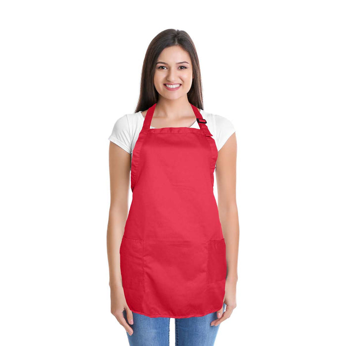 Dalix 2 Pocket Apron