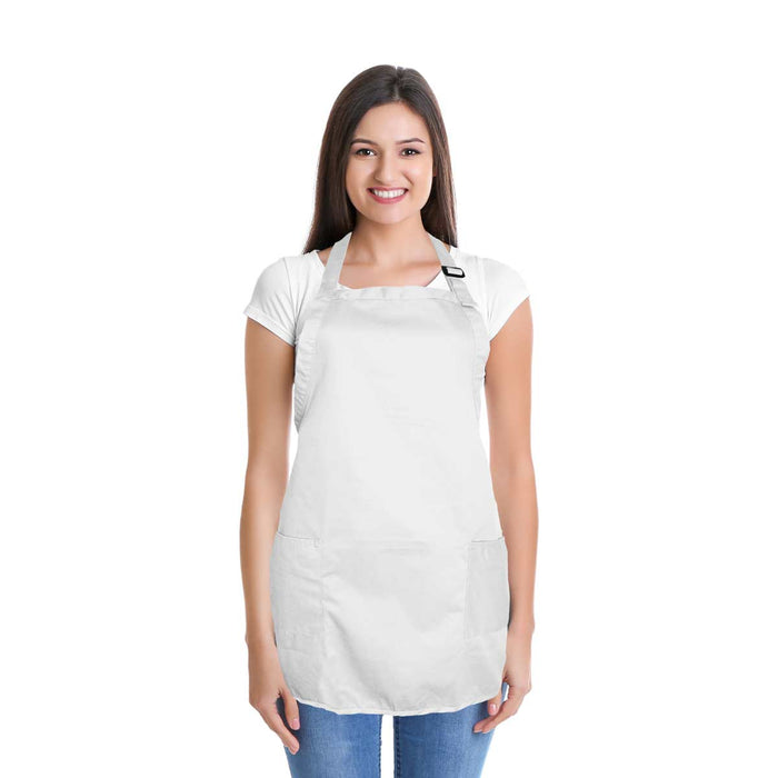 Dalix 2 Pocket Apron