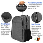 Dalix Extra Large Backpack