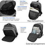 Dalix Extra Large Backpack