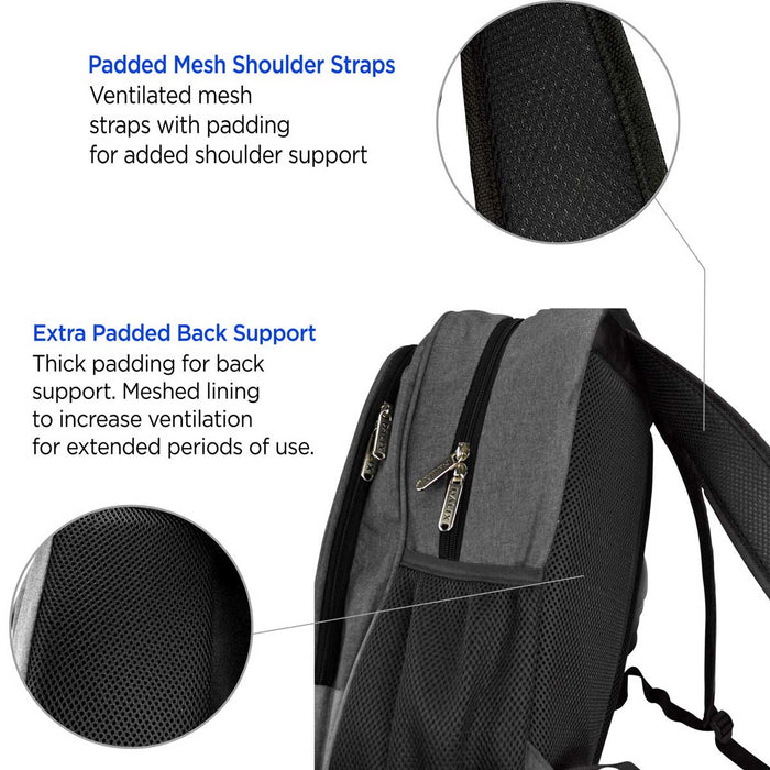 Dalix Extra Large Backpack