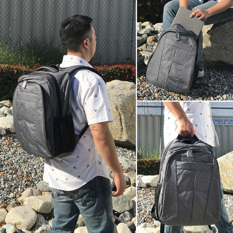 Dalix Extra Large Backpack