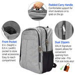 Dalix Extra Large Backpack