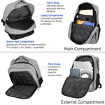 Dalix Extra Large Backpack