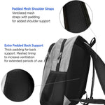 Dalix Extra Large Backpack