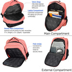Dalix Extra Large Backpack