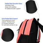 Dalix Extra Large Backpack