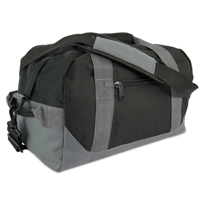 Dalix 14" Small Duffel Bag