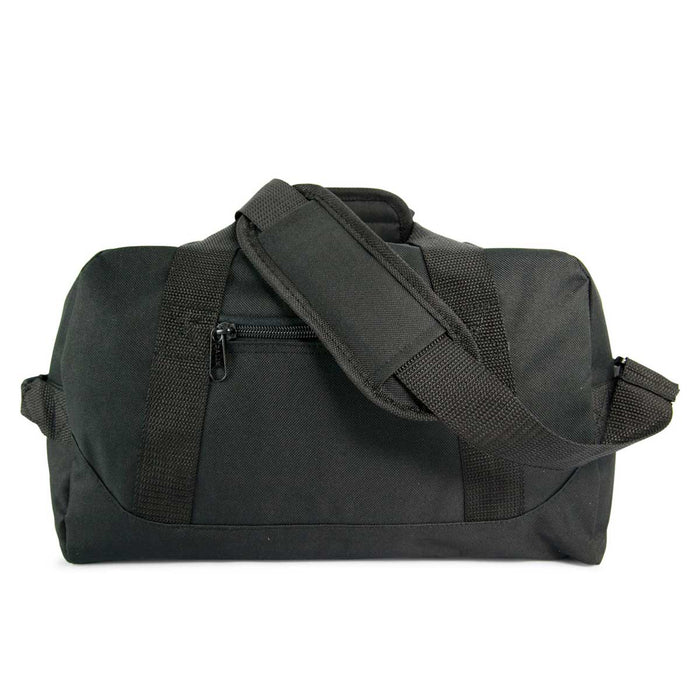 Dalix 14" Small Duffel Bag