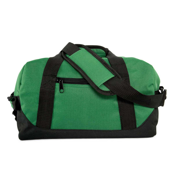 Dalix 14" Small Duffel Bag