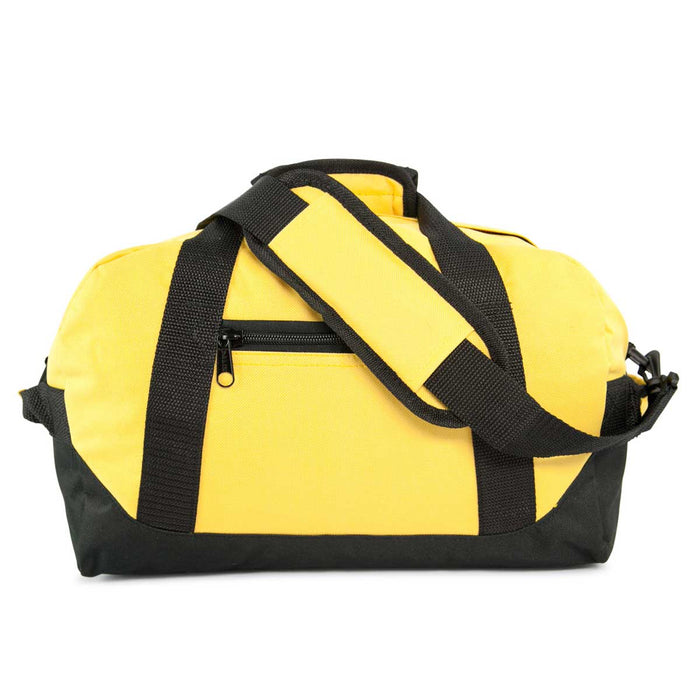 Dalix 14" Small Duffel Bag