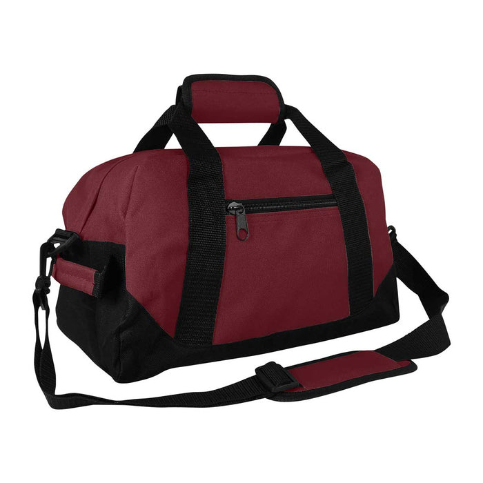 Dalix 14" Small Duffel Bag