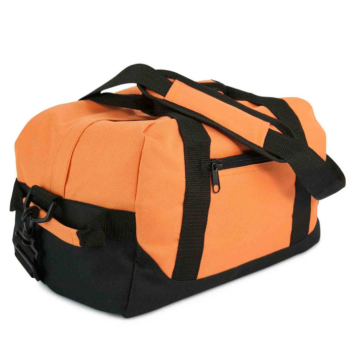 Dalix 14" Small Duffel Bag