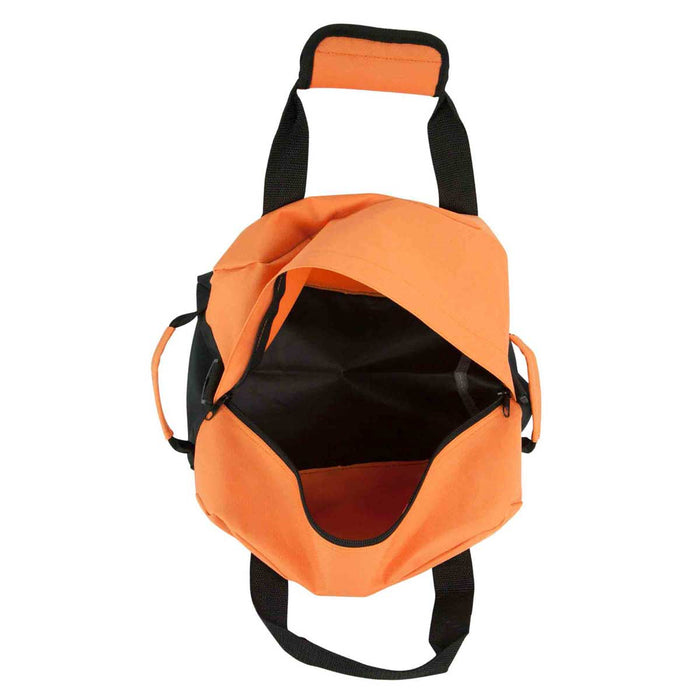 Dalix 14" Small Duffel Bag