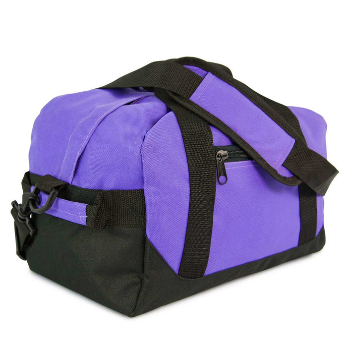 Dalix 14" Small Duffel Bag