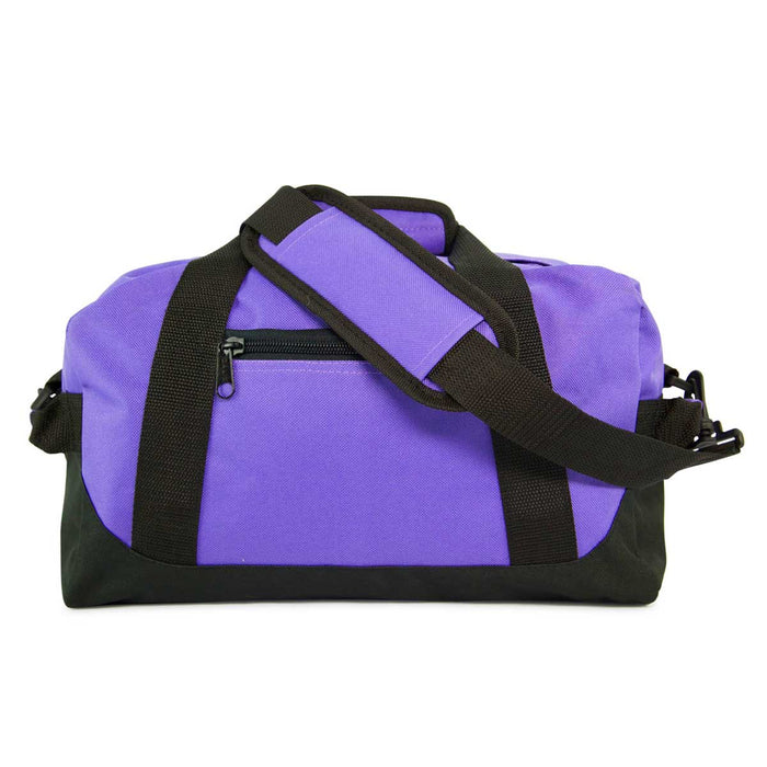 Dalix 14" Small Duffel Bag