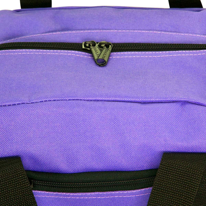 Dalix 14" Small Duffel Bag