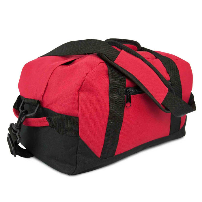 Dalix 14" Small Duffel Bag
