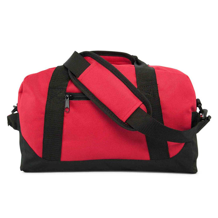 Dalix 14" Small Duffel Bag