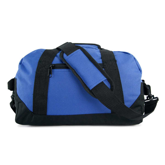 Dalix 14" Small Duffel Bag