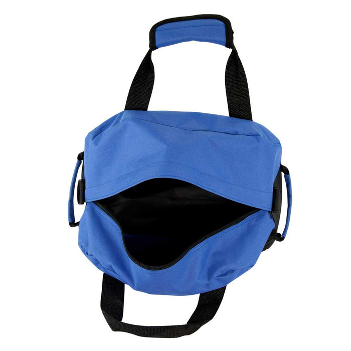 Dalix 14" Small Duffel Bag