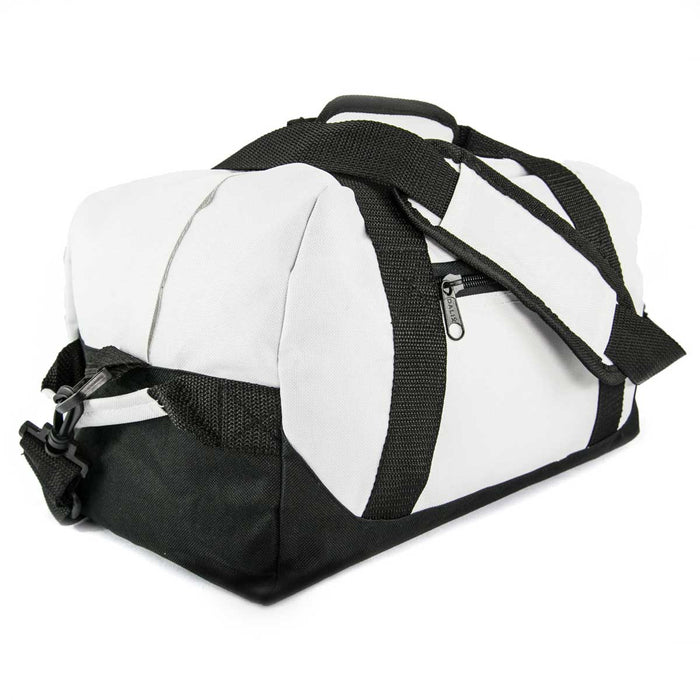 Dalix 14" Small Duffel Bag