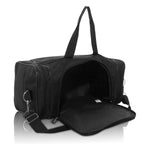 Dalix 17" Blank Duffel Bag Travel Size Sports Durable Gym Bag