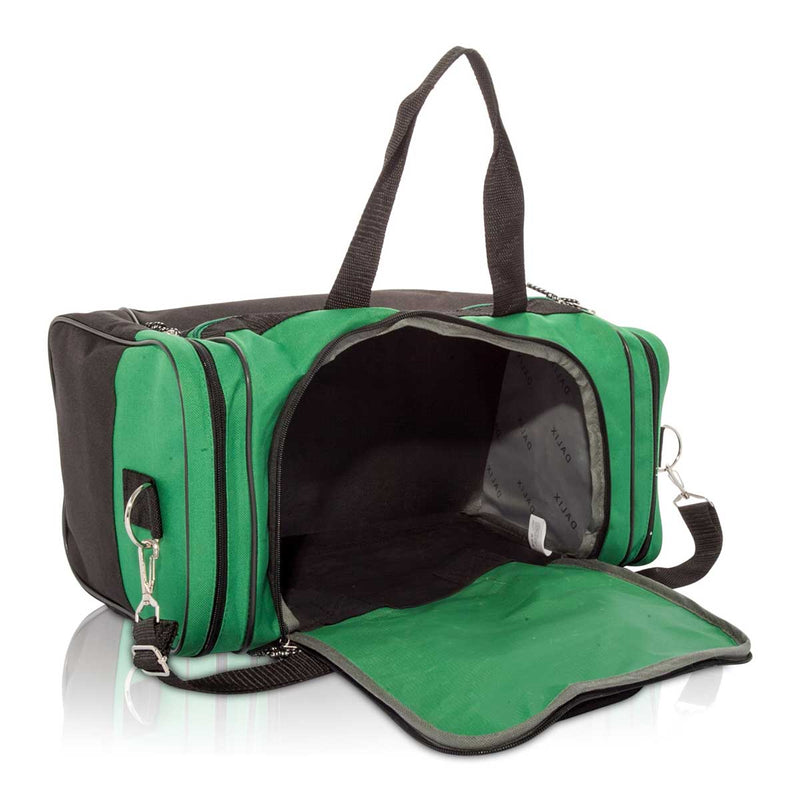 Dalix 17" Blank Duffel Bag Travel Size Sports Durable Gym Bag