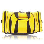 Dalix 17" Blank Duffel Bag Travel Size Sports Durable Gym Bag
