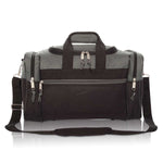 Dalix 17" Blank Duffel Bag Travel Size Sports Durable Gym Bag