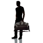 Dalix 17" Blank Duffel Bag Travel Size Sports Durable Gym Bag