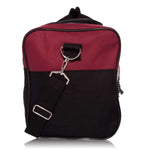 Dalix 17" Blank Duffel Bag Travel Size Sports Durable Gym Bag