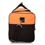 Dalix 17" Blank Duffel Bag Travel Size Sports Durable Gym Bag