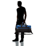 Dalix 17" Blank Duffel Bag Travel Size Sports Durable Gym Bag