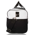 Dalix 17" Blank Duffel Bag Travel Size Sports Durable Gym Bag