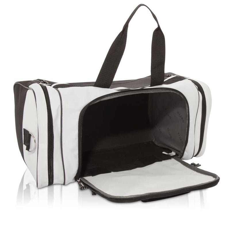 Dalix 17" Blank Duffel Bag Travel Size Sports Durable Gym Bag