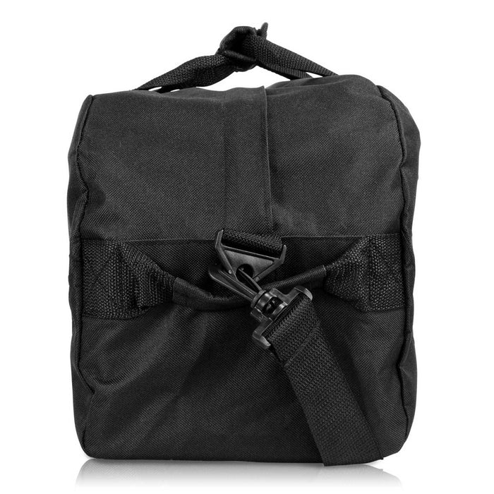 Dalix 18" Duffel Bag Two-Tone Sports Travel Bag