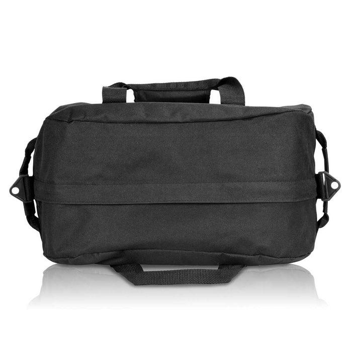Dalix 18" Duffel Bag Two-Tone Sports Travel Bag